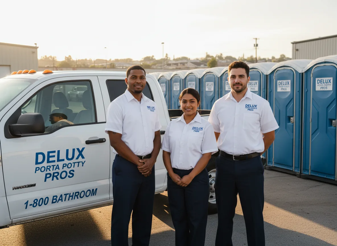 Long-Term Portable Toilet Rental company in Flora Vista, NM